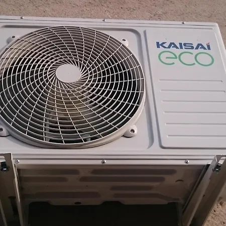 2D Klimatyzacja Mieszkanie Normalne Dwupokojowe * Krakau