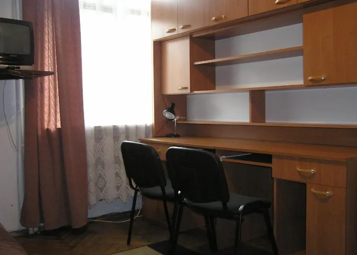 2d Klimatyzacja Mieszkanie Z Kuchnia Normalne Dwupokojowe