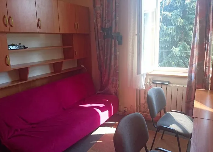 2d Klimatyzacja Mieszkanie Z Kuchnia Normalne Dwupokojowe