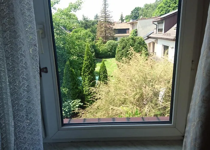 2d Klimatyzacja Mieszkanie Z Kuchnia Normalne Dwupokojowe Apartman Krakkó