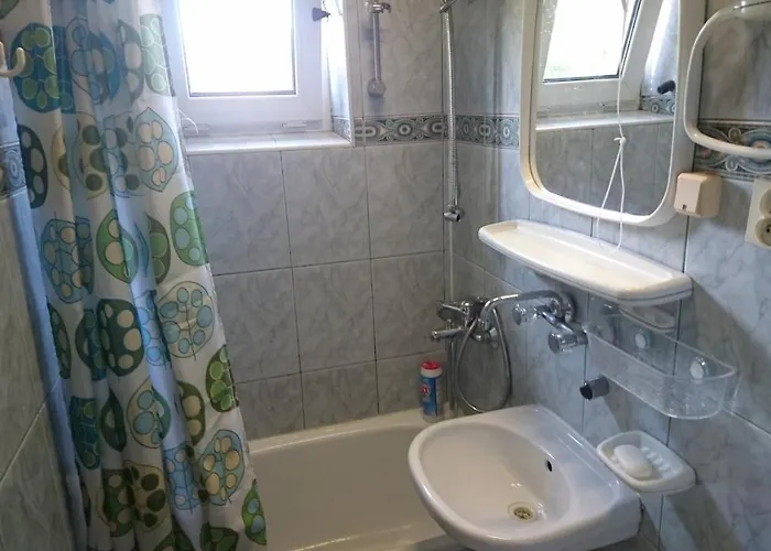 2d Klimatyzacja Mieszkanie Z Kuchnia Normalne Dwupokojowe Apartman Krakkó